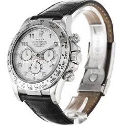 Rolex Daytona White Dial 16519