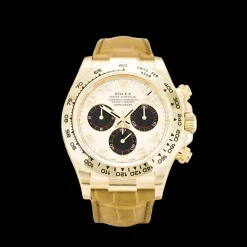Rolex Daytona White Dial 116518