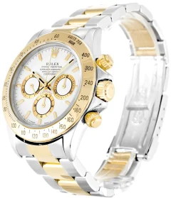 Rolex Daytona White Dial 16523