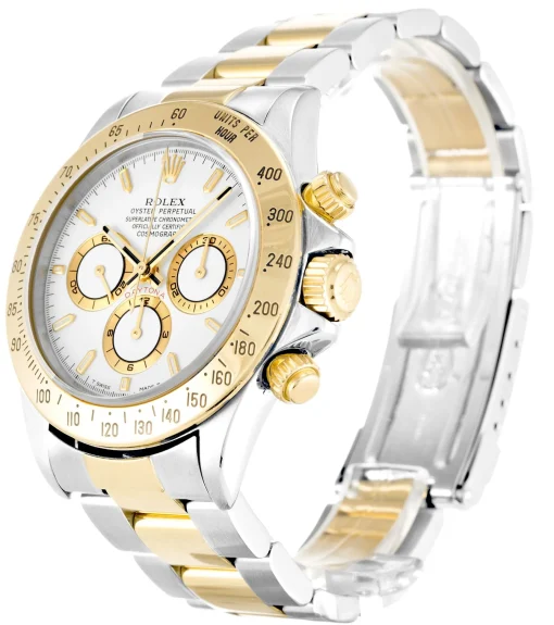 Rolex Daytona White Dial 16523