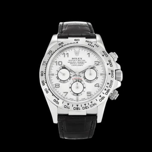 Rolex Daytona White Dial 16519