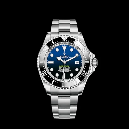 Rolex Deepsea 136660 44mm D-blue