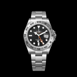 Rolex Explorer II Black 42mm 216570BKSO