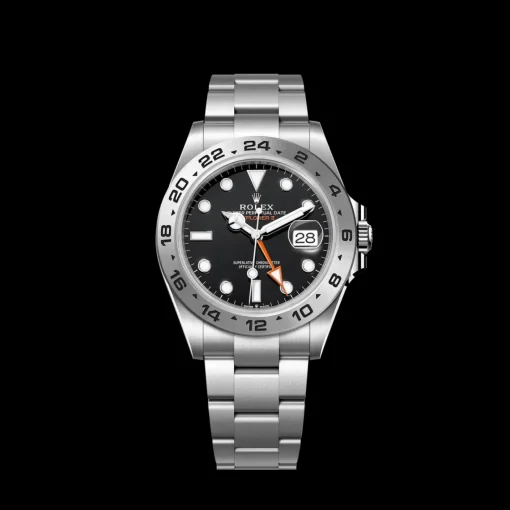 Rolex Explorer II Black 42mm 216570BKSO