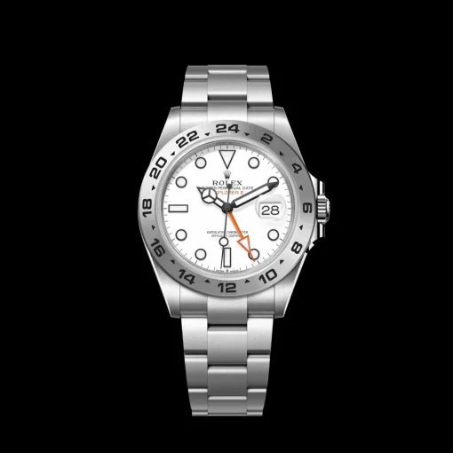 Rolex Explorer II White 42mm 216570WSO