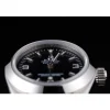Rolex Explorer Polished Stainless Steel Black Dial 98089