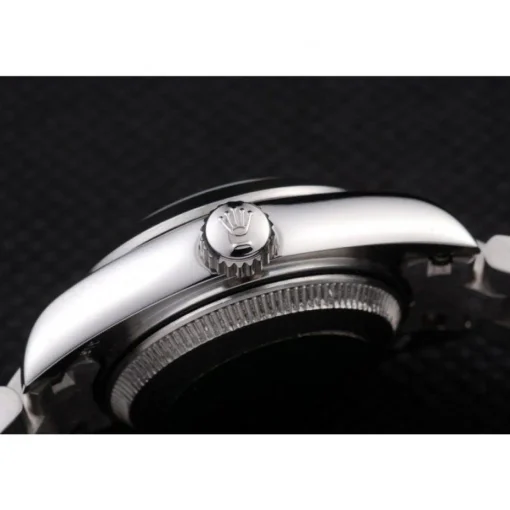 Rolex Explorer Polished Stainless Steel White Dial 98088