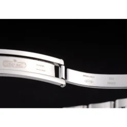 Rolex Explorer Polished Stainless Steel White Dial 98088