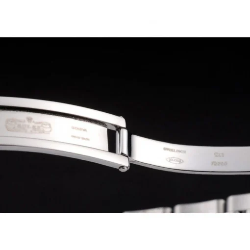 Rolex Explorer Polished Stainless Steel White Dial 98088