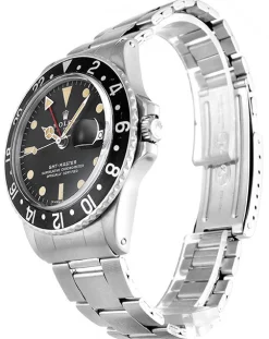 Rolex GMT Master 1675 Black