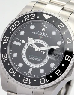 Rolex GMT Master 16720 Black