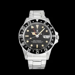 Rolex GMT Master 1675 Black