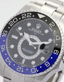 Rolex GMT Master 16720 Black