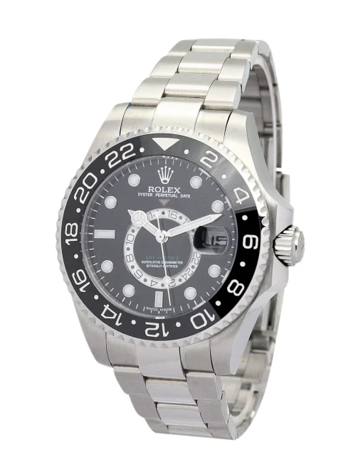 Rolex GMT Master 16720 Black