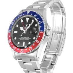 Rolex GMT Master Black 16700 (Pepsi)