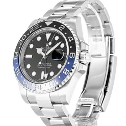 Rolex GMT Master II 116710 Black (Batman)