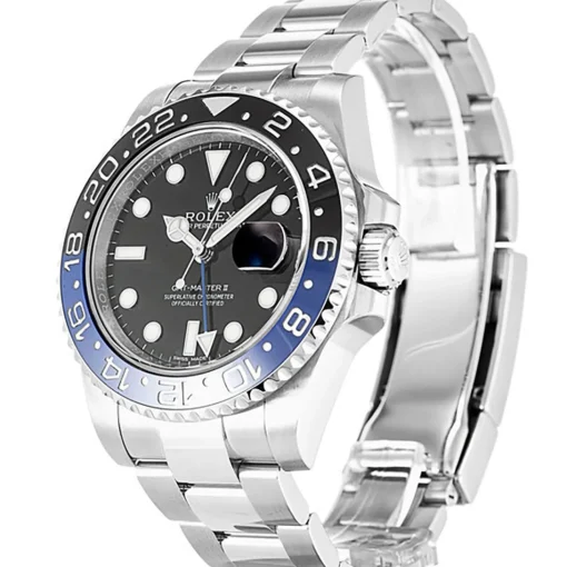 Rolex GMT Master II 116710 Black (Batman)