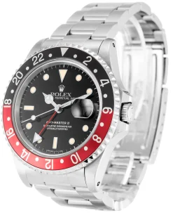 Rolex GMT Master II 16710 Black (Coke)