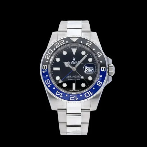 Rolex GMT Master II 116710 Black (Batman)