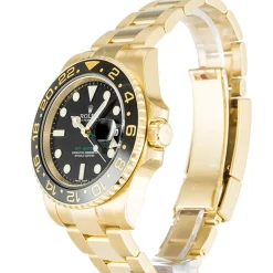 Rolex GMT Master II Black 116718