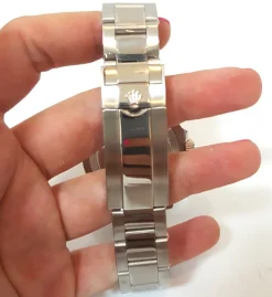 Rolex GMT Master II Black 116710