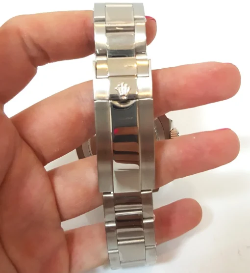 Rolex GMT Master II Black 116710