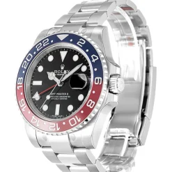 Rolex GMT Master II Black 116719 (Pepsi)