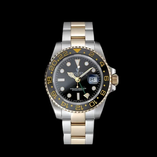 Rolex GMT Master II Black 116713