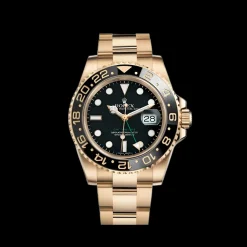 Rolex GMT Master II Black 116718