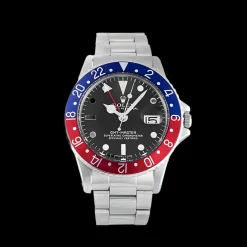 Rolex GMT Master II Black 116719 (Pepsi)