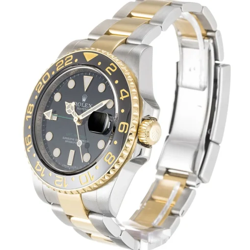 Rolex GMT Master II Black 116713