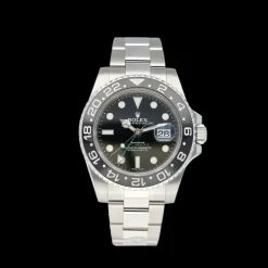 Rolex GMT Master II Black 116710