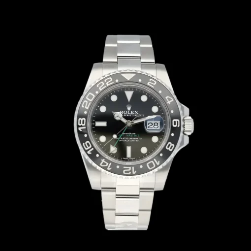 Rolex GMT Master II Black 116710