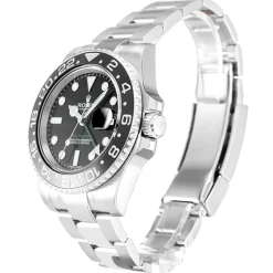 Rolex GMT Master II Black 116710