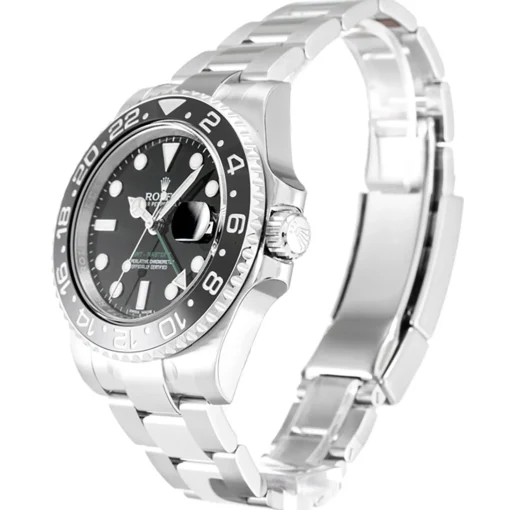 Rolex GMT Master II Black 116710