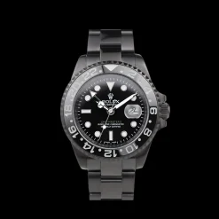 Rolex GMT Master II Full PVD Pro-Hunter Edition