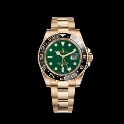 Rolex GMT Master II Green 116718GSO