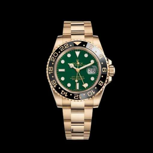 Rolex GMT Master II Green 116718GSO
