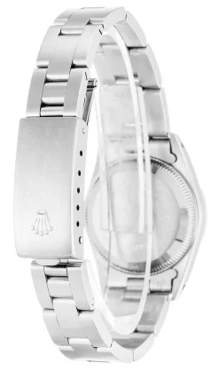 Rolex Lady Oyster Perpetual 26mm Silver 67180