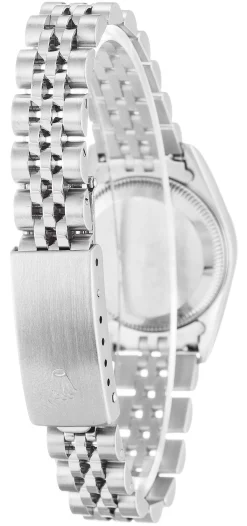 Rolex Lady Oyster Perpetual 26mm Silver 76094