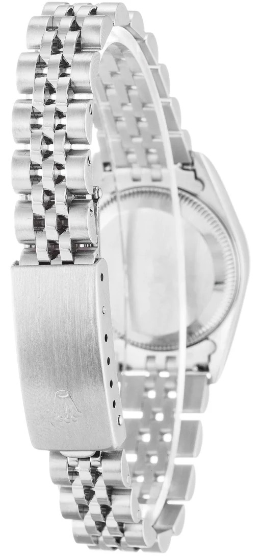 Rolex Lady Oyster Perpetual 26mm Silver 76094
