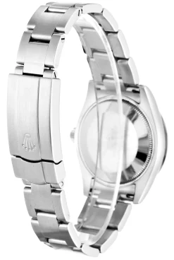 Rolex Lady Oyster Perpetual 31mm White 177200