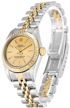 Rolex Lady Oyster Perpetual 76193