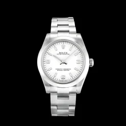 Rolex Lady Oyster Perpetual 31mm White 177200