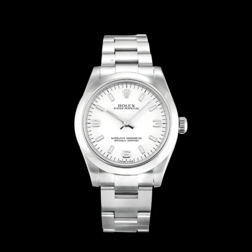 Rolex Lady Oyster Perpetual 31mm White 177200
