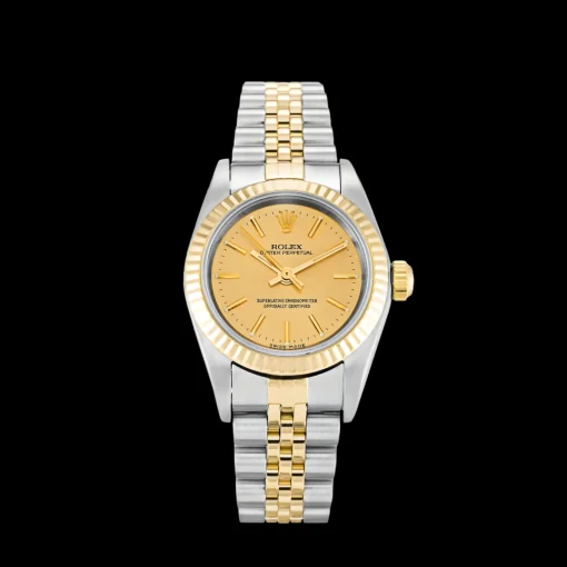 Rolex Lady Oyster Perpetual 76193