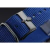 Rolex Milgauss Bamford Blue Nylon Strap 622005