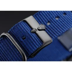 Rolex Milgauss Bamford Blue Nylon Strap 622005