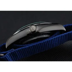 Rolex Milgauss Bamford Blue Nylon Strap 622005