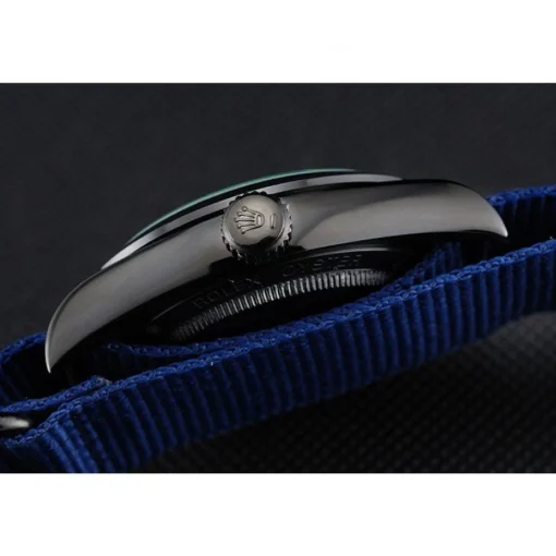 Rolex Milgauss Bamford Blue Nylon Strap 622005
